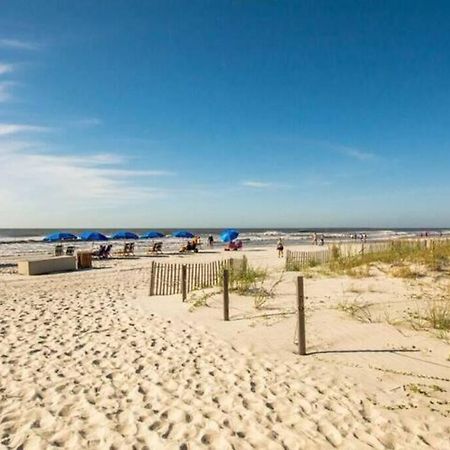 Beach Happy!-Nice Ocean View Hilton Head Villa Гілтон-Гед-Айленд Екстер'єр фото